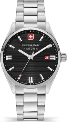Image de Swiss Military Hanowa - SMWGH2200101 - Montre Bracelet - Hommes - Quartz - Roadrunner
