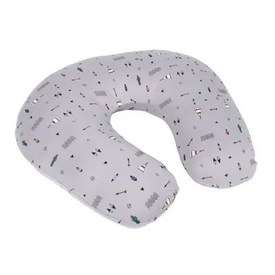 Produktbild von Interbaby - Stillkissen 65X65 - Grau