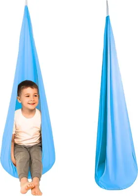Immagine prodotto di Sedia sospesa | amaca | altalena per bambini cocoon