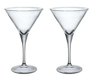 Immagine prodotto di BORMIOLI ROCCO Set 2 Calici In Vetro Ypsilon Cocktail 24,5