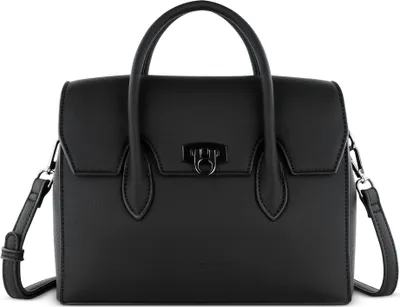 Produktbild von bugatti Handtasche Umhängetasche Ira Ladies Bag Black schwarz