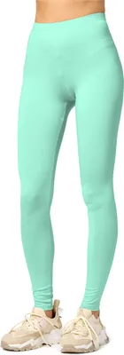 Image de Merry Style Femme Leggings longs en viscose MS10-143 (Menthe, M)