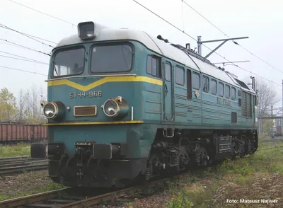 Produktbild von Piko Diesellok ST44 PKP IV + DSS PluX22 52909