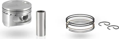 Immagine prodotto di Set di pistoni EVOK 52 mm con 14 m