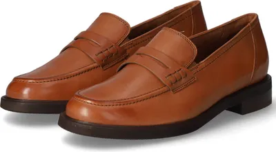 Zdjęcie produktu dla Paul Green damski skórzany loafers koniak 7,5