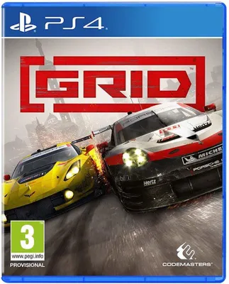 Obrázek produktu pro Grid (Ps4)