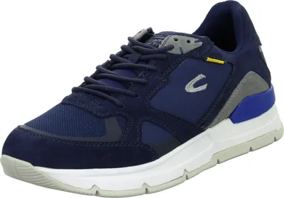 Produktbild von Camel Active Sneaker Drift - Dunkelblau Textil Größe: 40 Normal