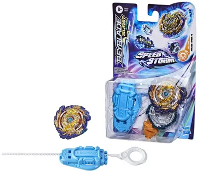 Obrázok produktu pre Beyblade Burst Surge Speedstorm Mirage Fafnir F6
