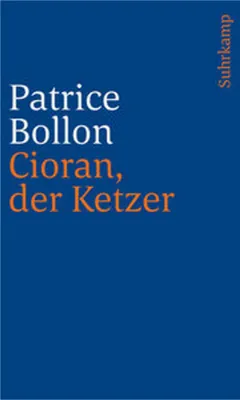 Immagine prodotto di Cioran, der Ketzer