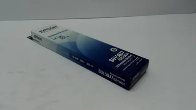 Produktbild von EPSON 235F930 Ribbon Cartridge for LX-350/LX-300/+/+II Farbband schwarz 4.000.000 characters 1er-Pack