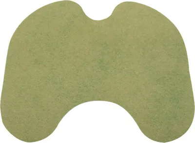 Produktbild von 50/100 Stück Kräuterpflaster für das Kniegelenk, Rücken, Nacken, Schulter, Lendenwirbelsäule, Taille, Schmerzlinderung, Wermut, Ingwerpflaster, atmungsaktive Akupunkturpunkt-Paste, Aufkleber