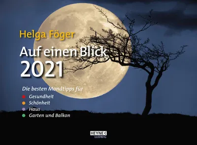 Produktbild von Auf einen Blick 2022 Wandkalender