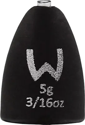 Produktbild von Westin Add-It Tungsten Bullet Weights 5g