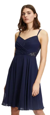 Immagine prodotto di Abito da donna Vera Mont, modello 8677/4000, colore Dark Iris, taglia 38