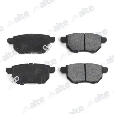 Immagine prodotto di ALTE AUTOMOTIVE Set pastiglie freno anteriori e posteriori per TOYOTA Yaris hatchback (P9) 137923AAL