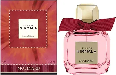Produktbild von Molinard Le Reve Nirmala Eau de Toilette für Frauen 75 ml
