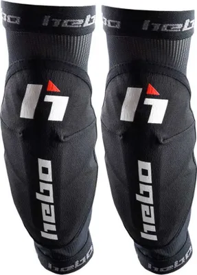 Produktbild von Hebo Defender Pro Ellbogenschoner Schwarz XS-S Schwarz XS-S