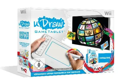 Immagine prodotto di Wii - uDraw GameTablet incl. Instant Artist