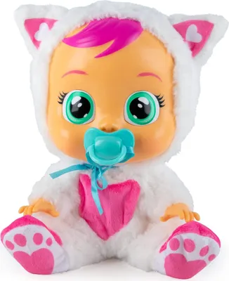 Image de IMC Toys 91658IMI Cry Babies Daisy