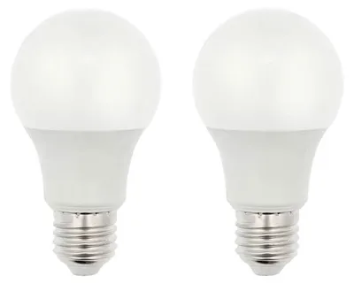 Produktbild von VITO E27 LED Filamentlampe A60 11,5W 1058lm 6400K 240V 60mm 2 Stück