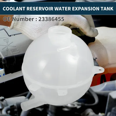 Image de Réservoir D'Expansion D'Eau De Liquide De refroidissements Pour Chevrolet Malibu Robuste No.23386455 | Bouteille De Réservoir De Liquide De refroidissements 1 Pièce Pour Buick