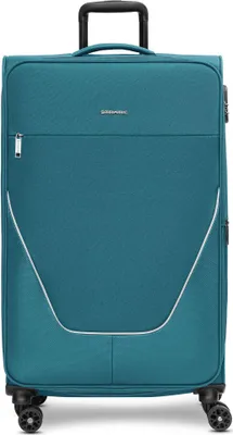 Produktbild von Stratic taska 4-Rollen Trolley L 76 cm mit Dehnfalte