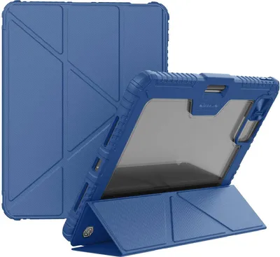 Zdjęcie produktu dla Etui ochronne Nillkin Bumper PRO Multi-Angle iPad Pro 12.9 2020/21/22/ Air 13 2024/25