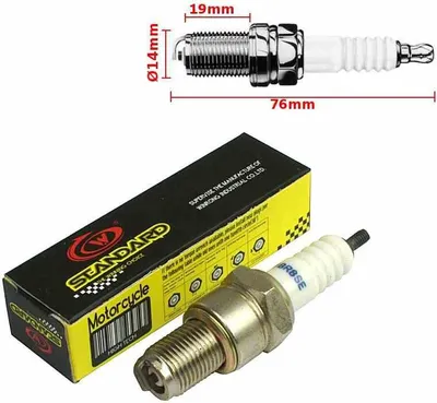 Produktbild von Zündkerze Standard Wbr8Se St ( Ngk Br8Es )