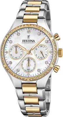 Immagine prodotto di Festina F20402-1 CYRKONIE orologio da donna argento