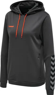Produktbild von Hummel hmlAuthentic Poly Hoodie Damen
