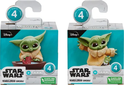 Immagine prodotto di Star Wars figura il bambino Mandalorian Grogu™ s2e4 set il