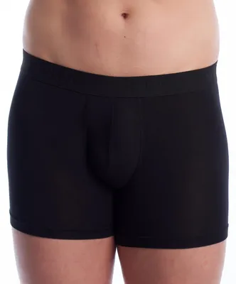 Produktbild von Q-EN Herren Boxershorts aus Mikromodal, elastisch und atmungsaktiv, Q101