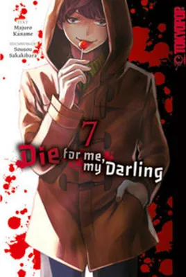 Produktbild von Die for me, my Darling 07