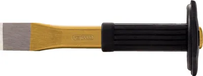 Zdjęcie produktu dla KS Tools 162.0113, Dłuto zimne, Dłuto płaskie, Stal chromowo-molibdenowa, Plastik, 250 mm, 2,8 cm