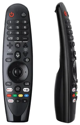 Productafbeelding van Magic Remote afstandsbediening voor LG televisie met spraakfunctie en pointer
