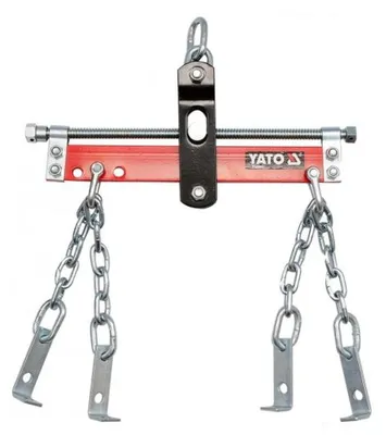 Traversen-Balancer YATO 680 kg Tragkraft YT-55565 für Motorenmontage