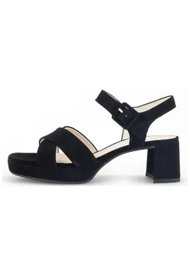 Produktbild von Gabor Sandalen Sandalen Veloursleder