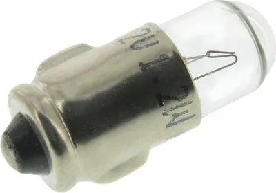 Obrázek produktu pro Kulová lampa 12V 1,2W BA7S, Rozmery: 7x23mm (pro prestavbu na Vape 12V)