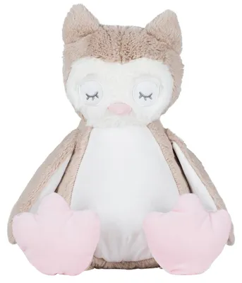 Immagine prodotto di Mumbles - Gufo di peluche "Zippie" LT1115 (L) (marrone chiaro)