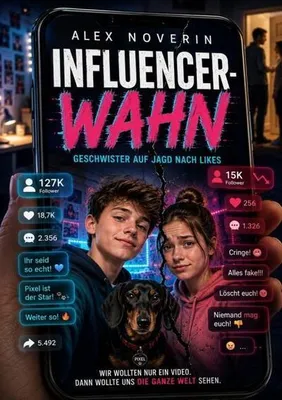 Produktbild von Influencer-Wahn