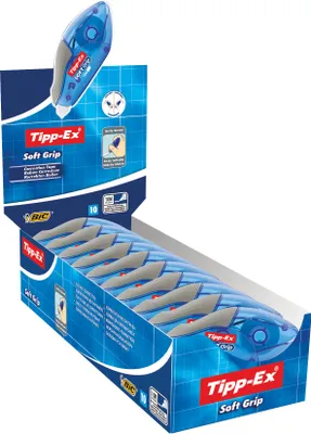 Produktbild von BIC Soft Grip