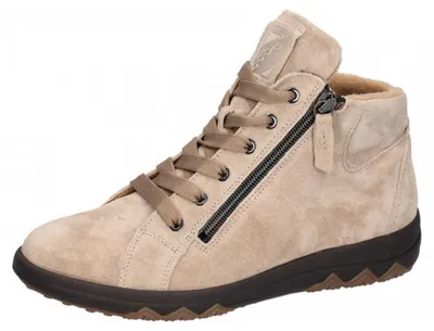 Produktbild von Waldläufer Schnürstiefel beige in Gr. 40