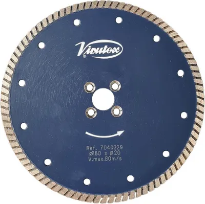 Produktbild von Diamantscheibe für RV70U VIRUTEX - 7040329