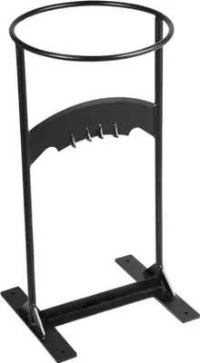 Productafbeelding van Famanu houtspijker - Handbediend - Q235 staal - 27,5 cm x 55,5 cm - Ideaal voor het splijten van hout voor de kachel