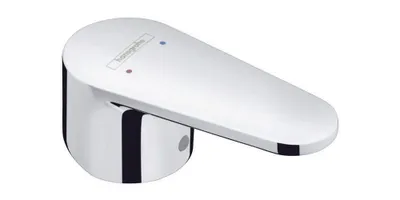Zdjęcie produktu dla uchwyt hansgrohe ² TALIS E chrom, do baterii Talis E²