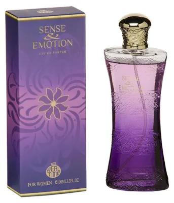 Produktbild von Real Time Sense & Emotion Eau de Parfum for Women 100 ml