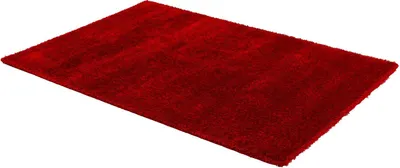 Produktbild von Teppich Küchenteppich Schlafzimmerteppich Matera 67X130cm D.180 C.010 rot