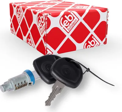 Produktbild von FEBI BILSTEIN Schließzylinder schlüssel schloss 11664 für OPEL Astra F CC (T92) Astra F Caravan (T92) Astra F Limousine (T92) Astra F Cabrio (T92)