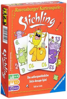 Produktbild von Ravensburger® Spiele - Stichling