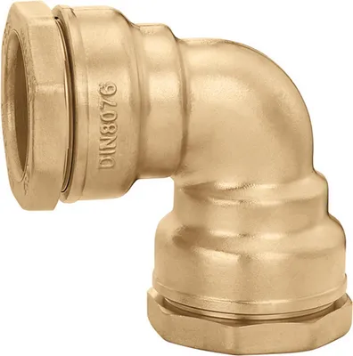 Produktbild von Caleffi 866 Winkelverschraubungen 32 mm